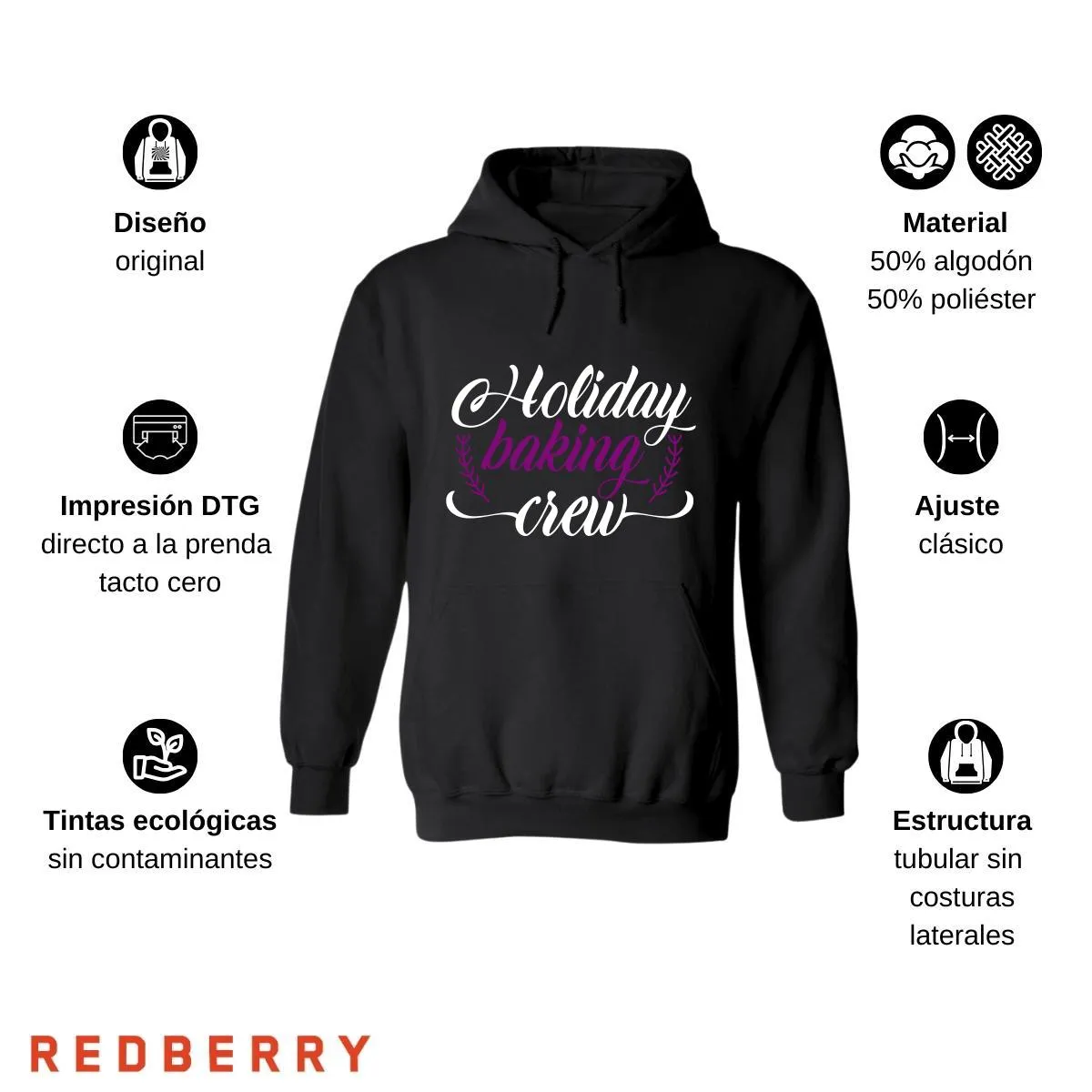 Suéter Navideño Ugly Sweater Mujer 043