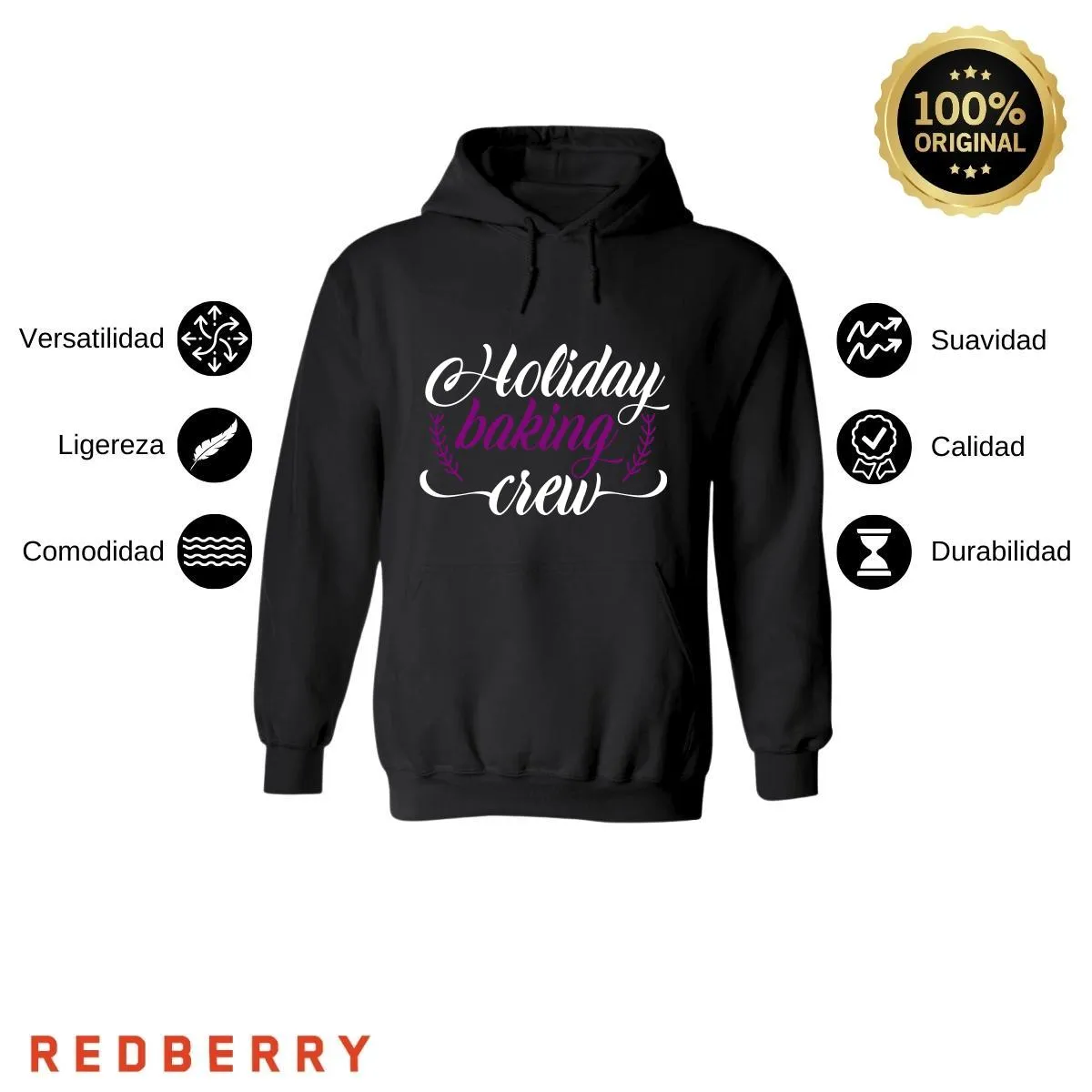 Suéter Navideño Ugly Sweater Mujer 043
