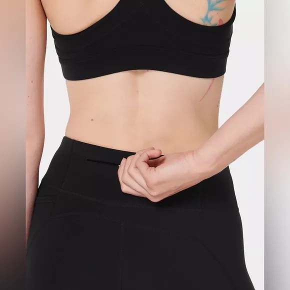 Sweaty Betty Power 6&quot; Biker Shorts in Black