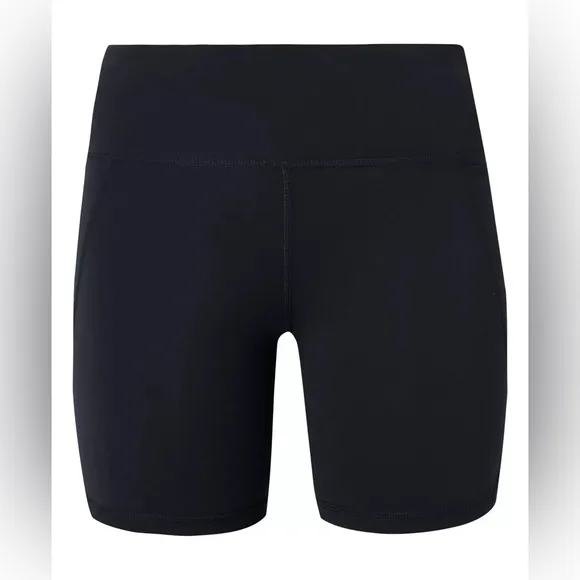 Sweaty Betty Power 6&quot; Biker Shorts in Black