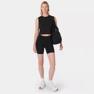 Sweaty Betty Power 6&quot; Biker Shorts in Black