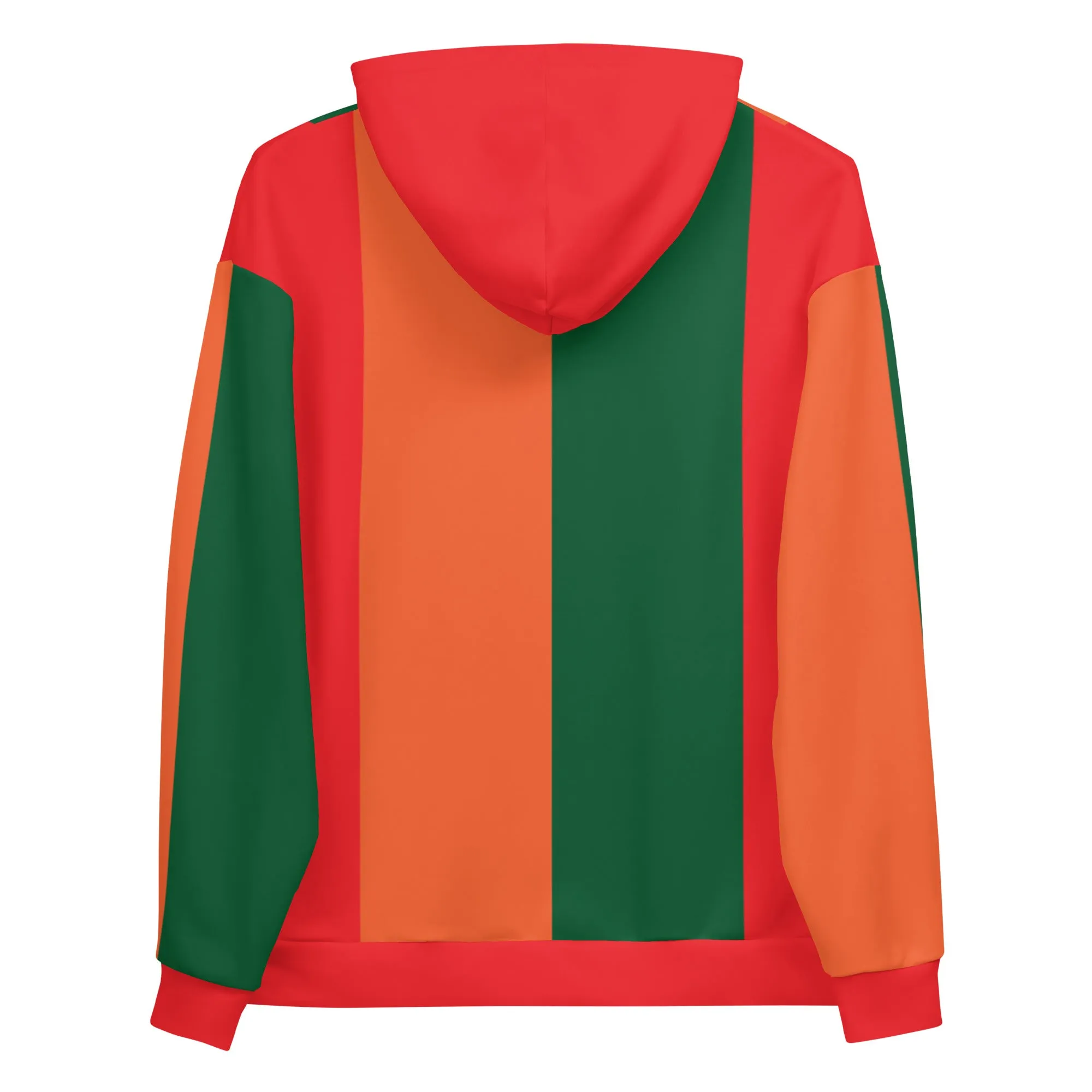 Swift Stripes - Inspired By Taylor Swift - Sustainably Made Hoodie