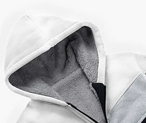 SWISSWELL Kids' Full-Zip Fleece Jacket.