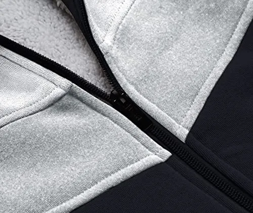 SWISSWELL Kids' Full-Zip Fleece Jacket.