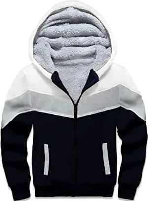 SWISSWELL Kids' Full-Zip Fleece Jacket.