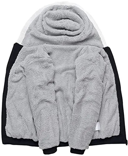 SWISSWELL Kids' Full-Zip Fleece Jacket.