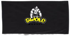 Swole Monkey Gym Towel