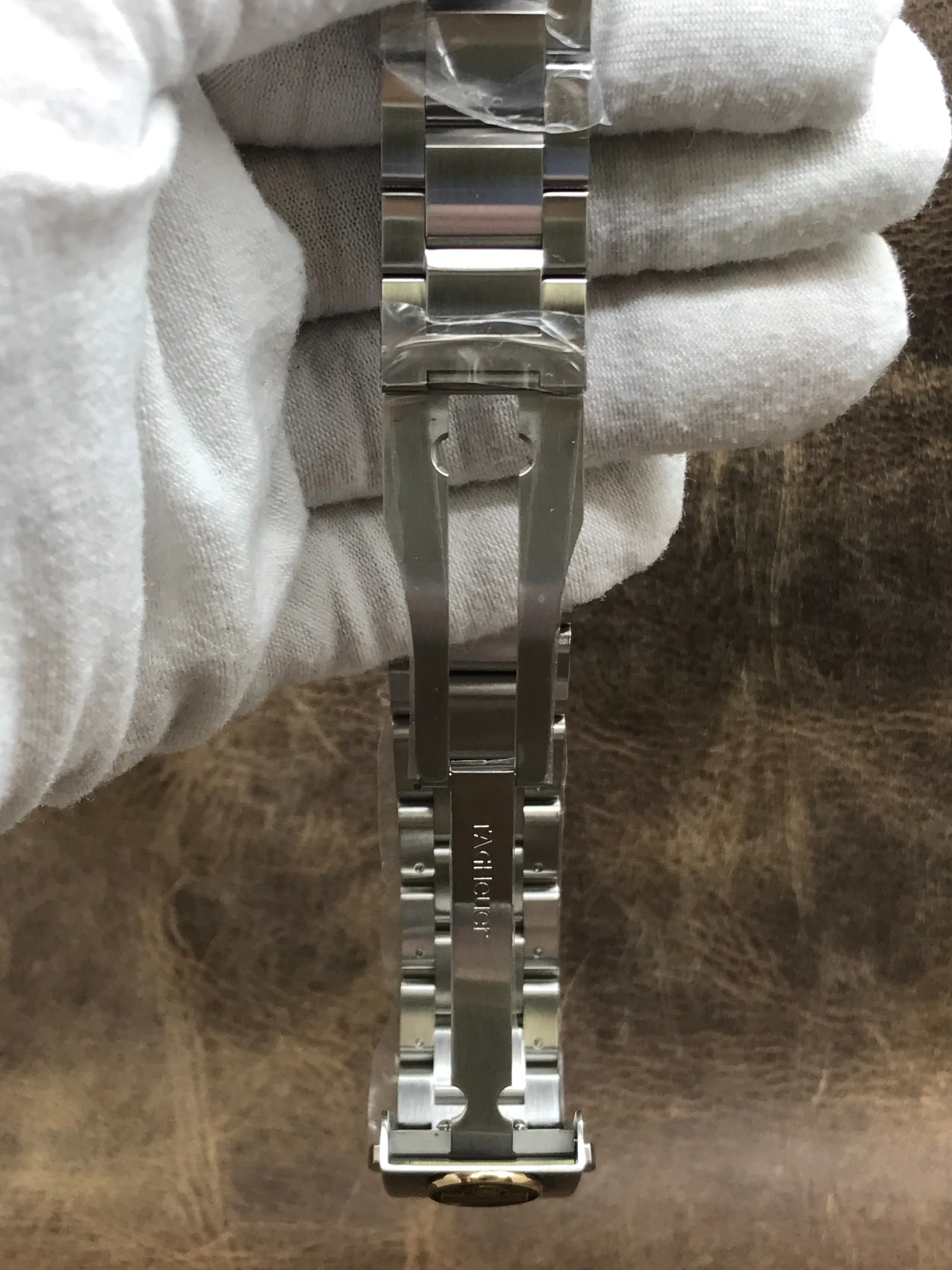 TAG Heuer Aquaracer WAY201A.BA0927 Black Dial Automatic Men's Watch