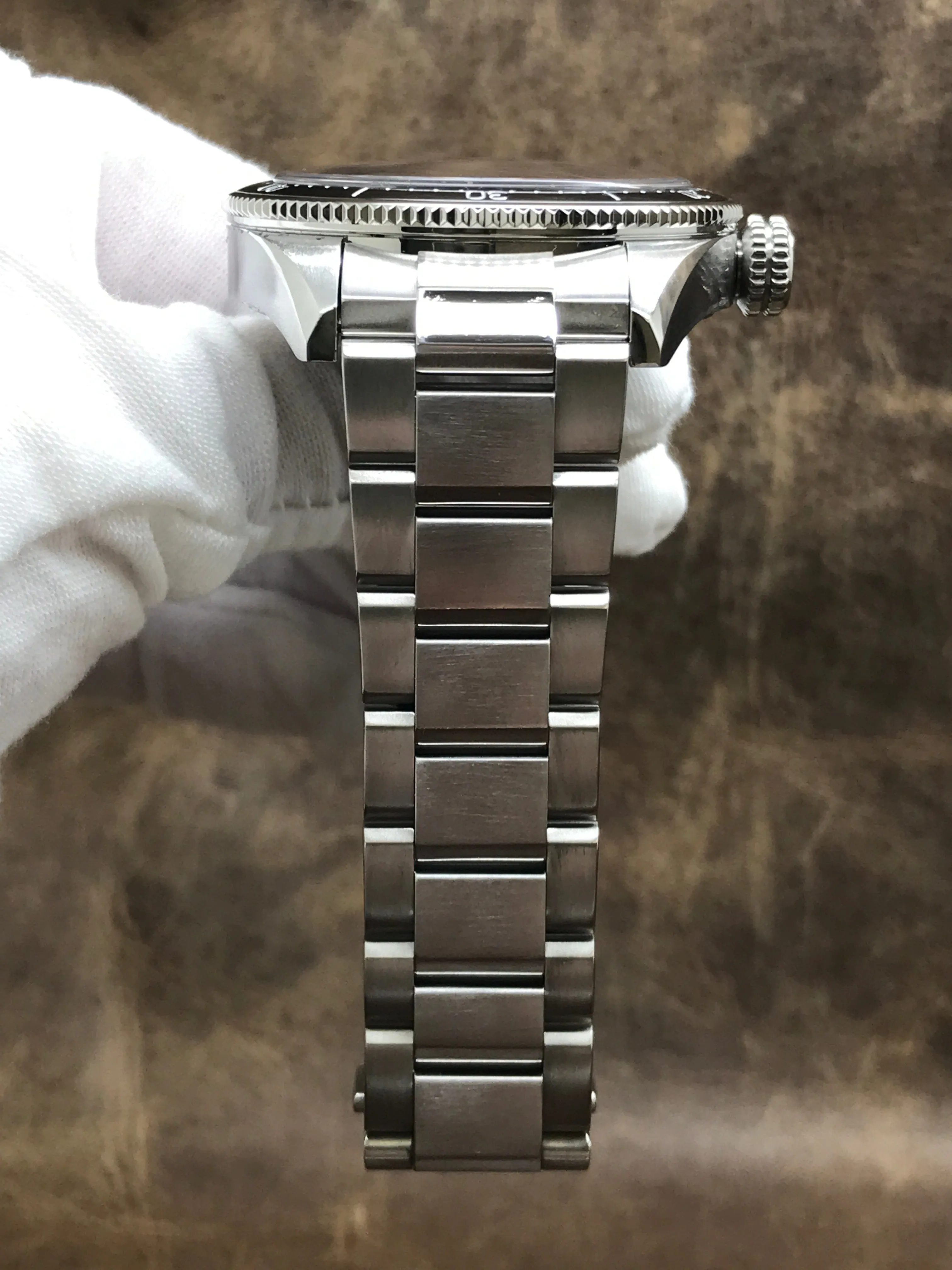 TAG Heuer Autavia WBE5114.EB0173  Brown smoked dial  Dial Automatic Men's Watch