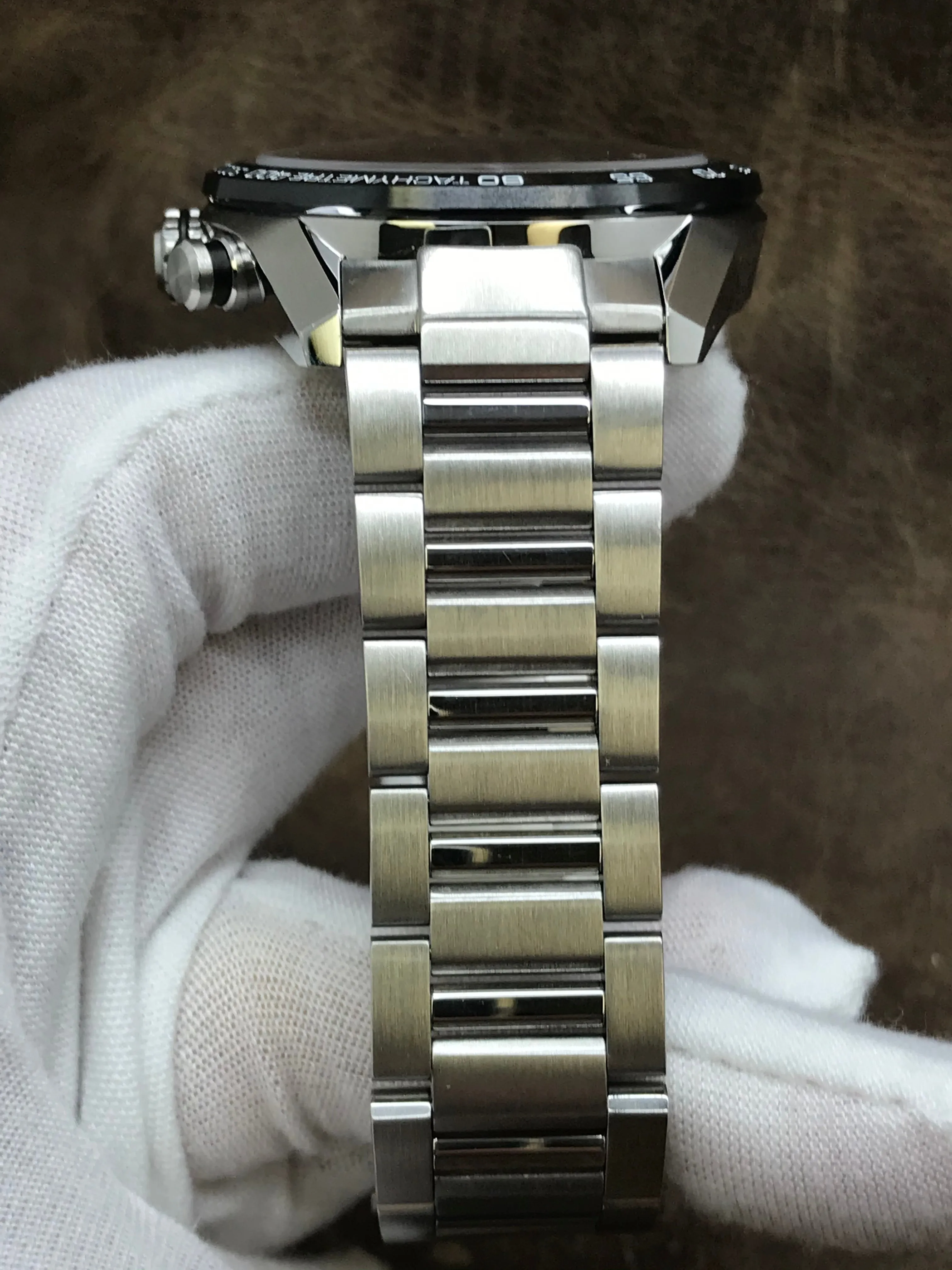 TAG Heuer Carrera Calibre HEUER 02 CBN2A1B Black Dial Automatic Men's Watch