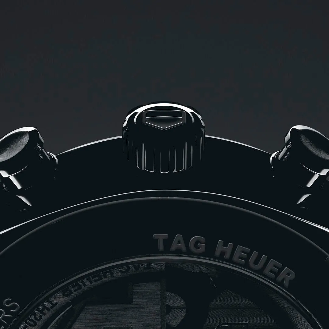 TAG Heuer Carrera Chronograph Watch