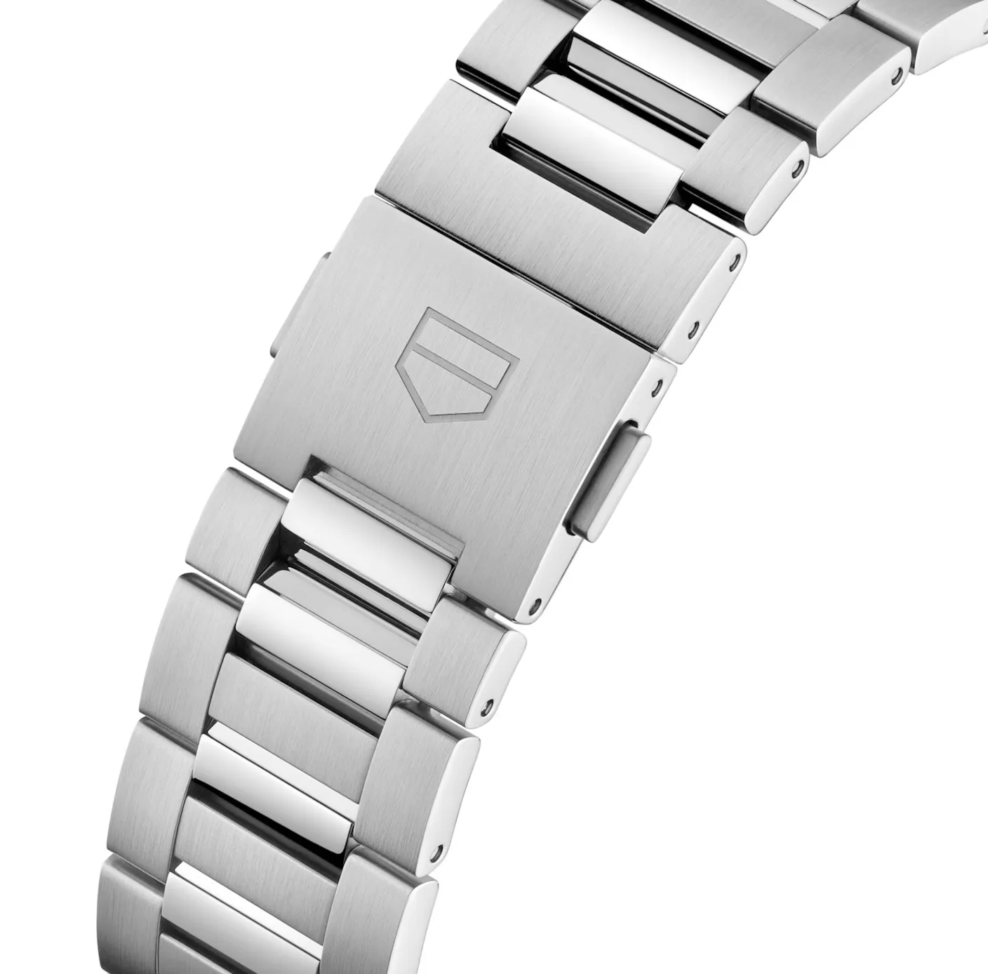 TAG Heuer Carrera Chronosprint X Porsche Rallye Watch with Stainless Steel Bracelet