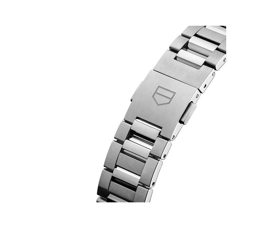 TAG Heuer Carrera Date Watch with Grey Dial