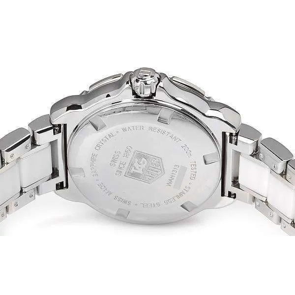 TAG HEUER FORMULA 1 STAINLESS STEEL WITH DIAMOND WOMEN WATCH WAH1313.BA0868