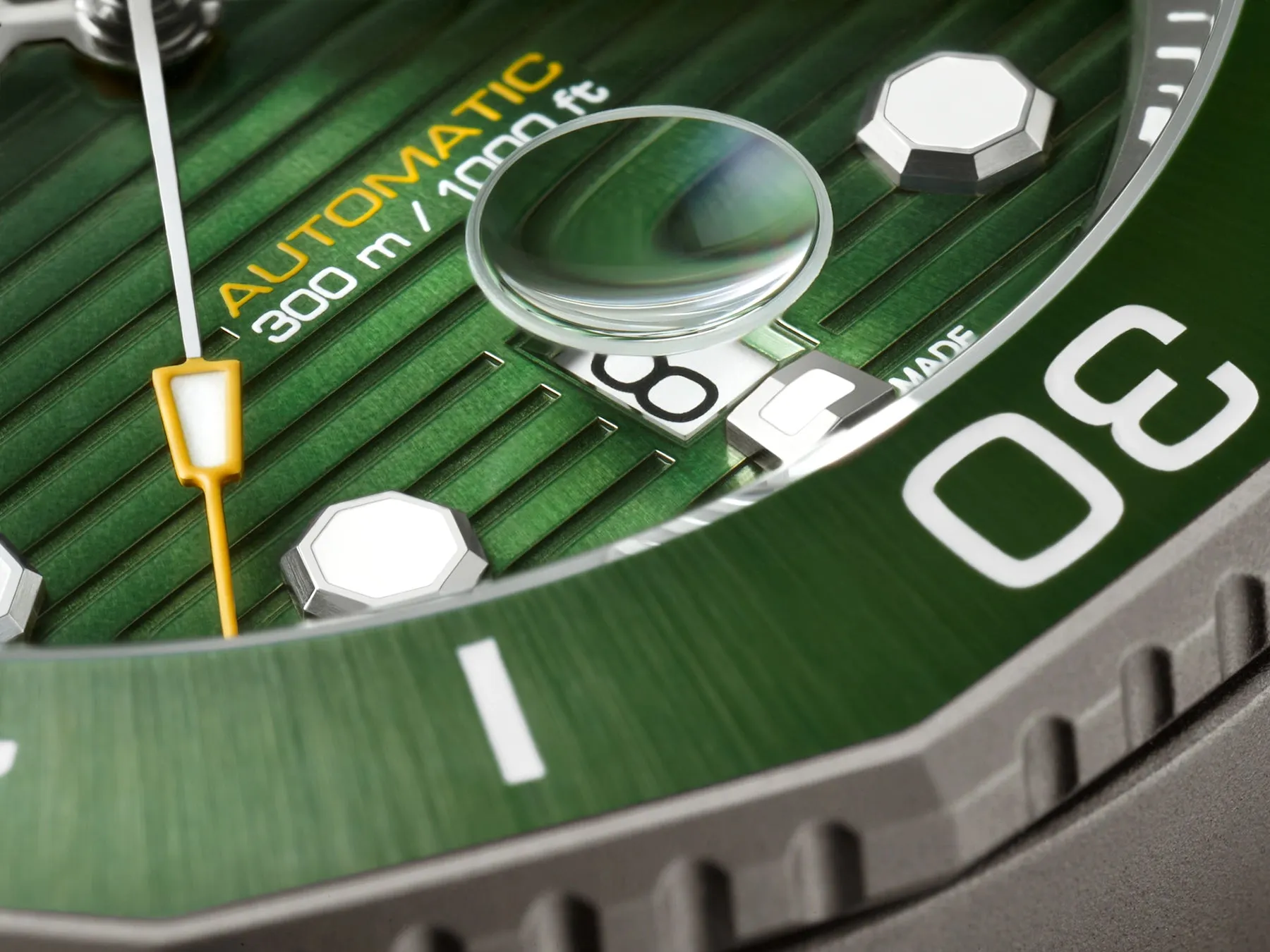 TAG Heuer Watch Aquaracer Calibre 5 Professional 300 Mens
