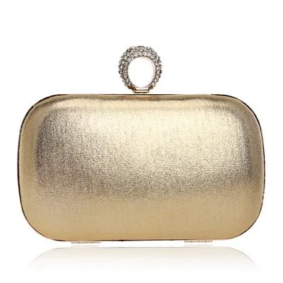Tassel Evening Bag