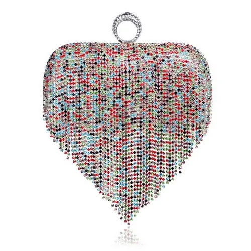 Tassel Evening Bag