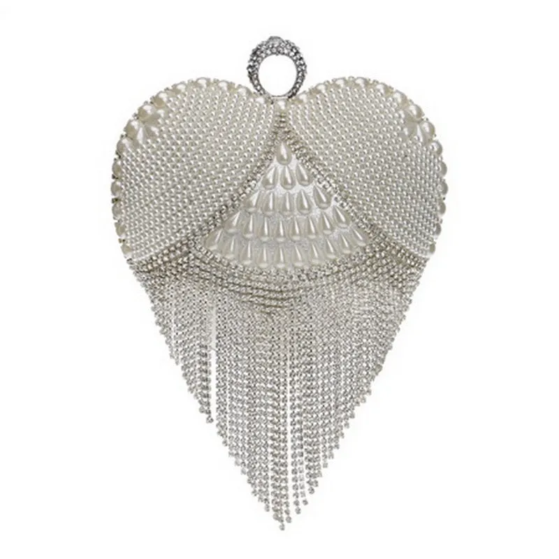 Tassel Evening Bag