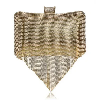 Tassel Evening Bag