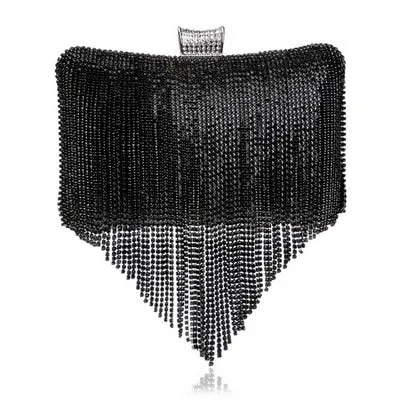 Tassel Evening Bag