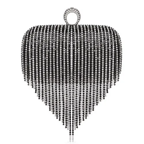 Tassel Evening Bag