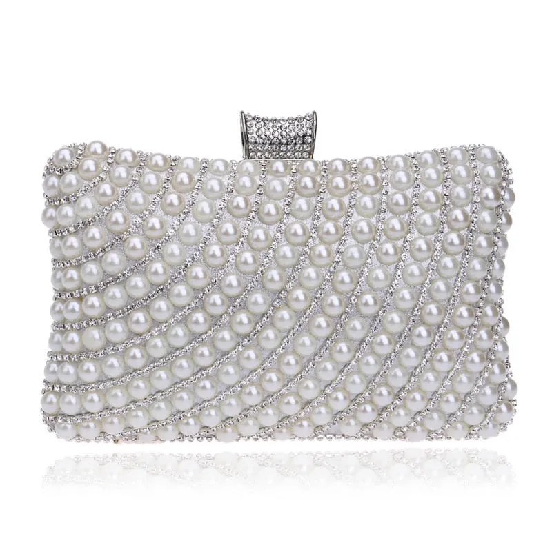 Tassel Evening Bag