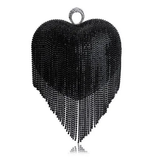 Tassel Evening Bag