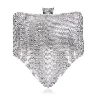 Tassel Evening Bag