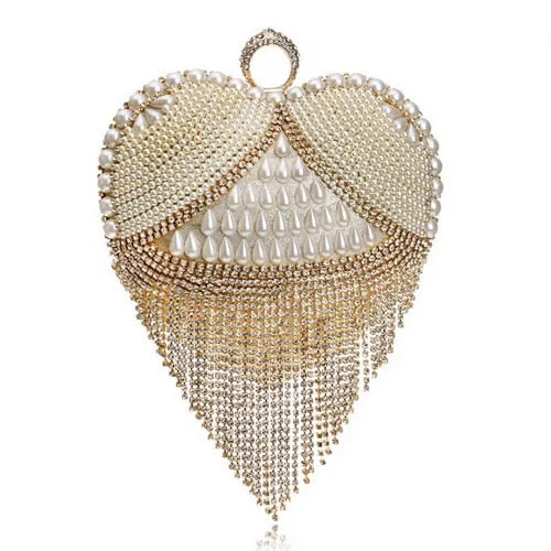 Tassel Evening Bag