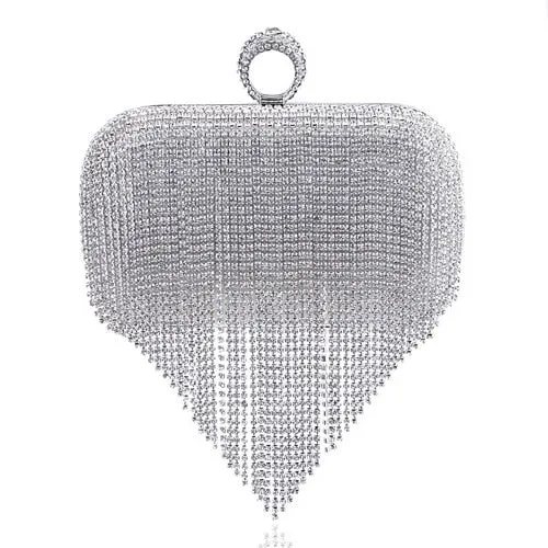 Tassel Evening Bag