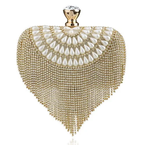 Tassel Evening Bag