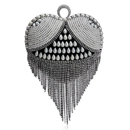 Tassel Evening Bag