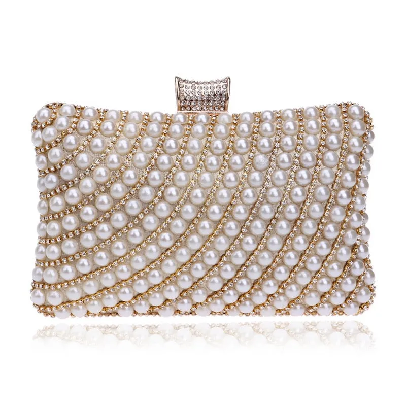Tassel Evening Bag
