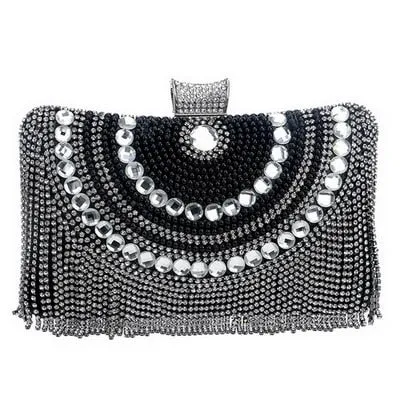 Tassel Evening Bag