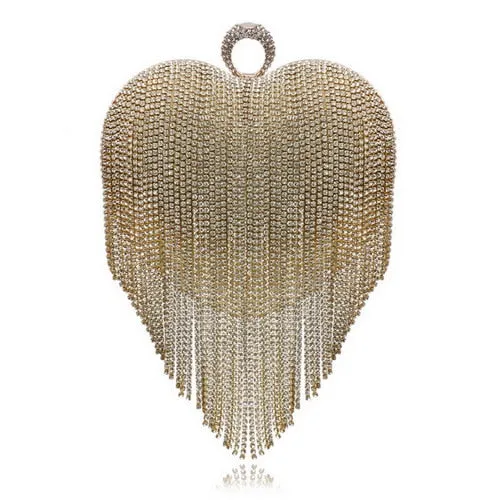 Tassel Evening Bag