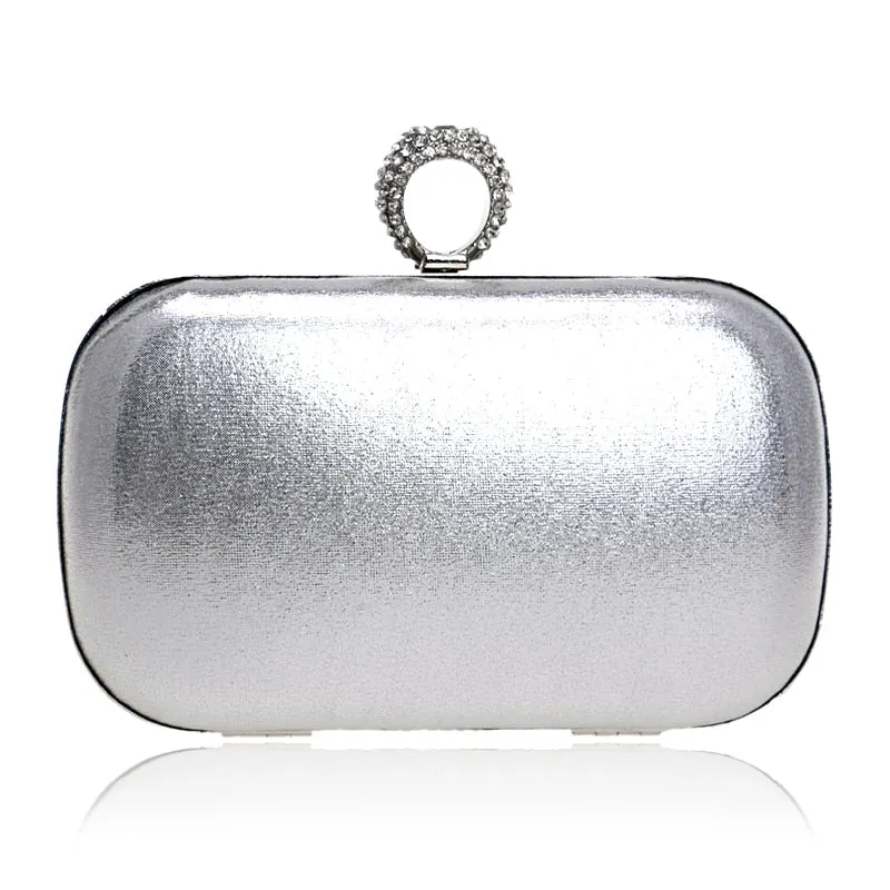 Tassel Evening Bag