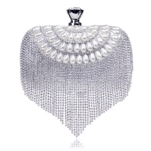 Tassel Evening Bag