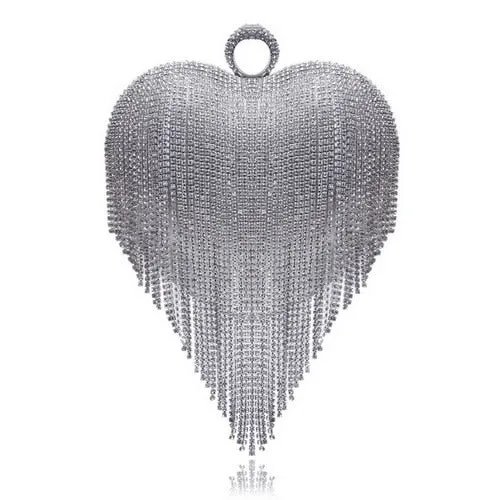 Tassel Evening Bag