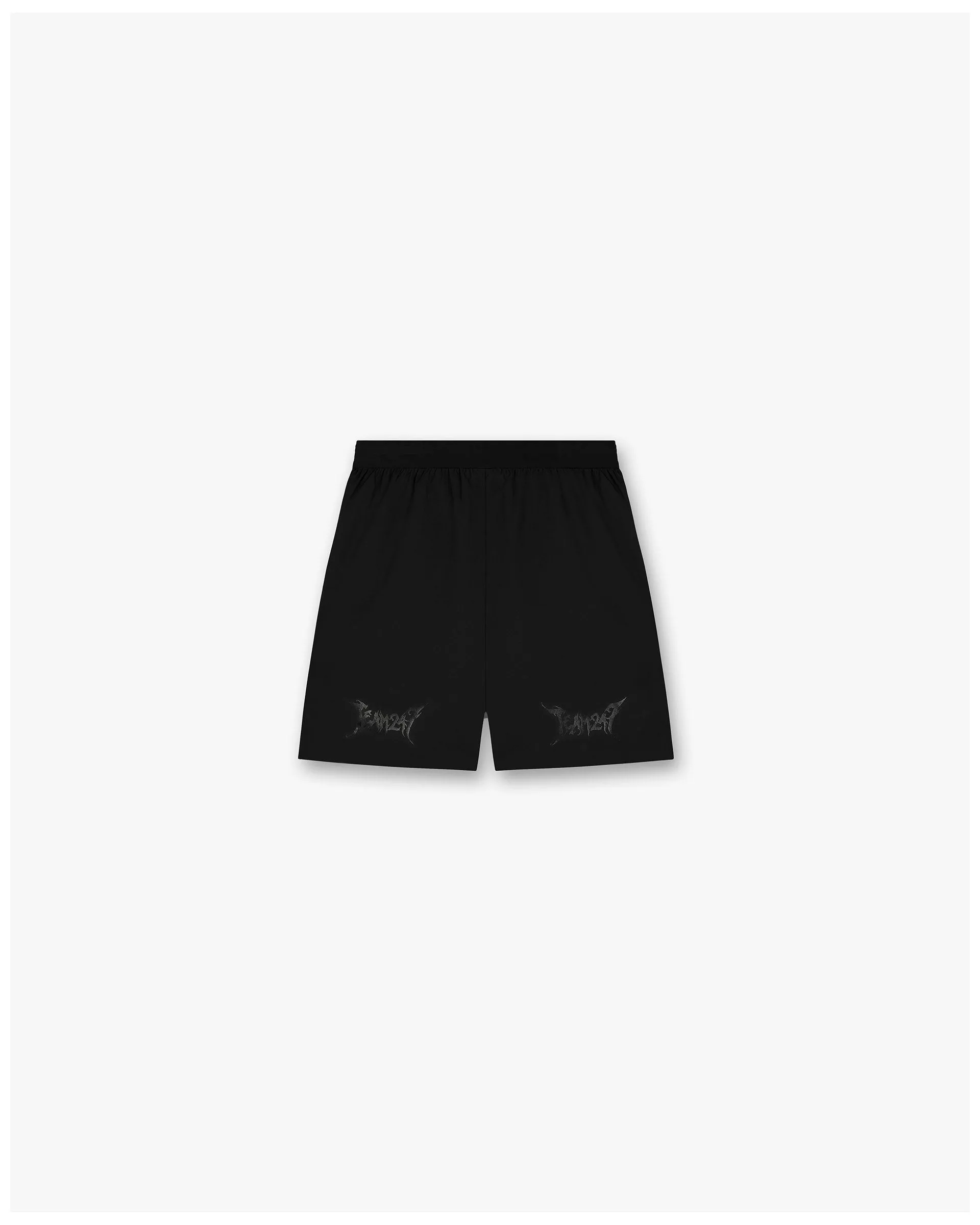 Team 247 X END Fused Short - Jet Black