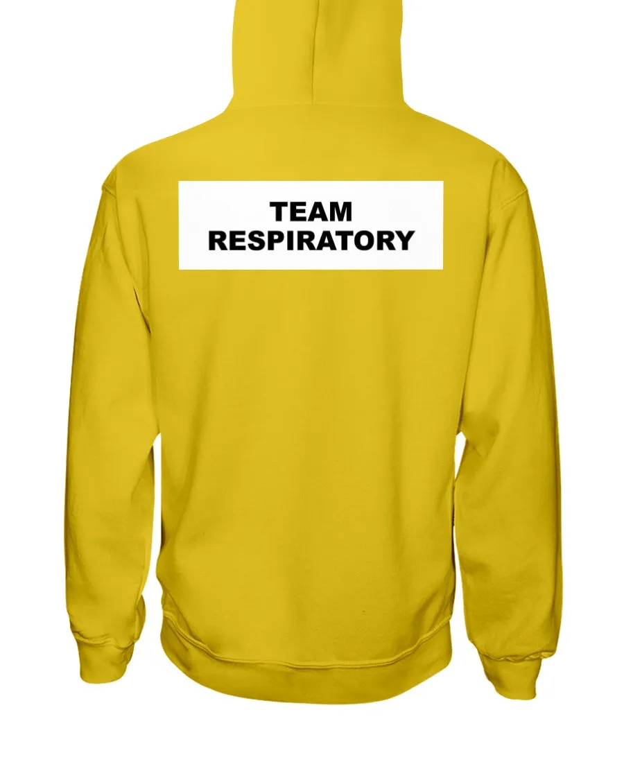 Team Respiratory Gildan  Hoodie