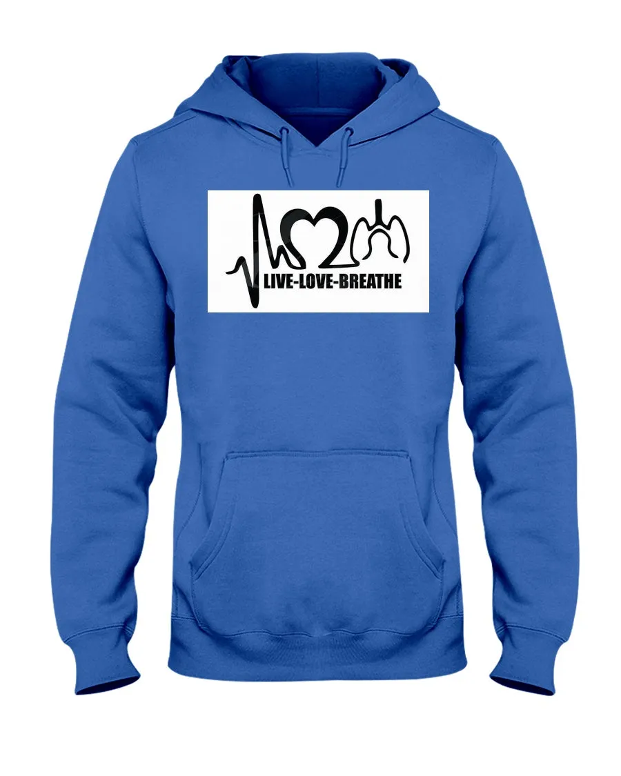 Team Respiratory Gildan  Hoodie