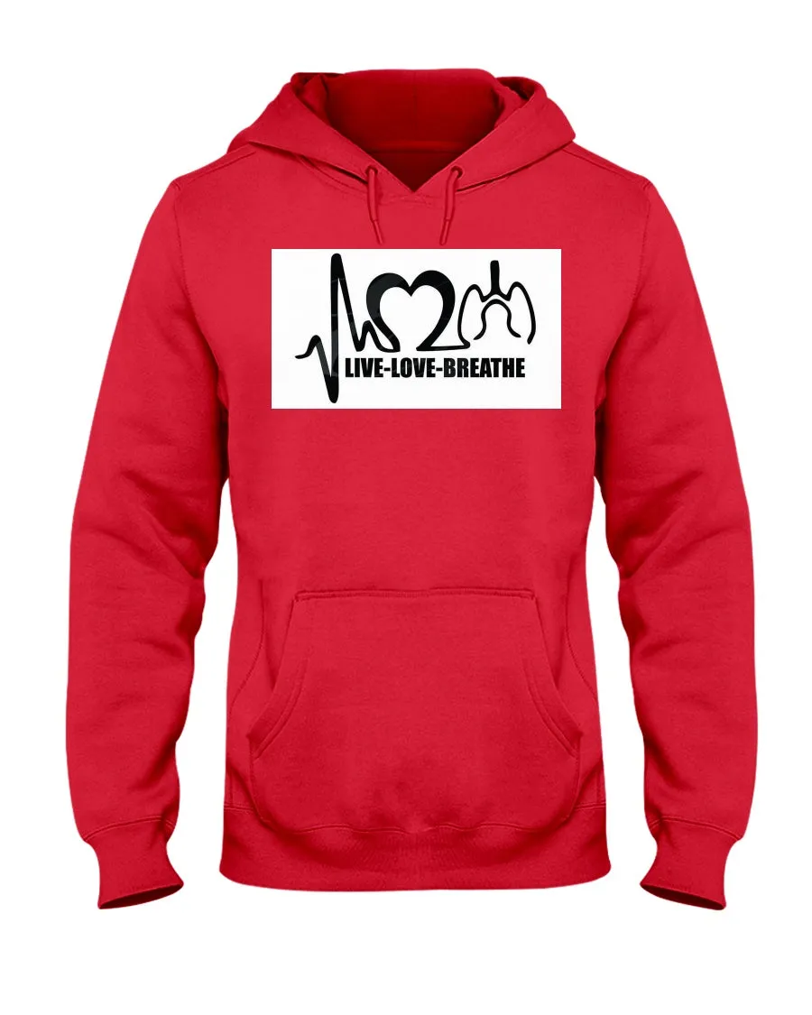 Team Respiratory Gildan  Hoodie