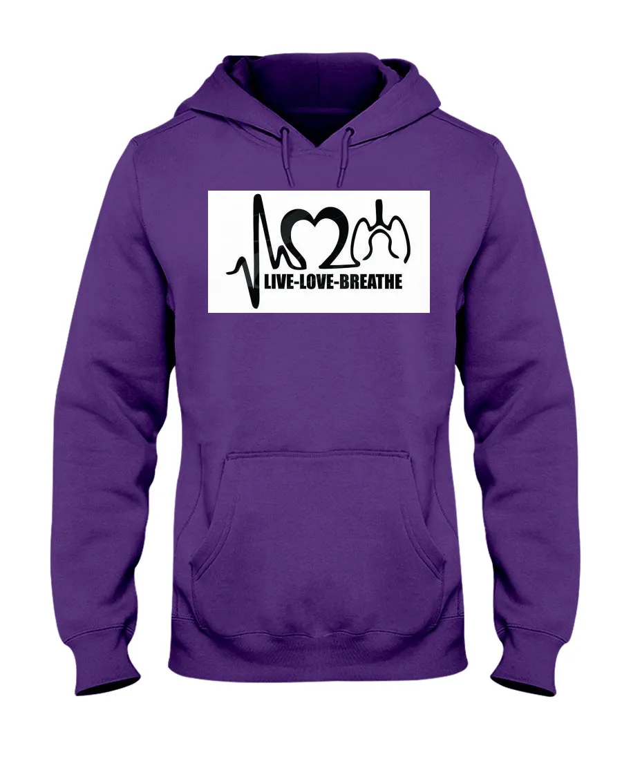 Team Respiratory Gildan  Hoodie