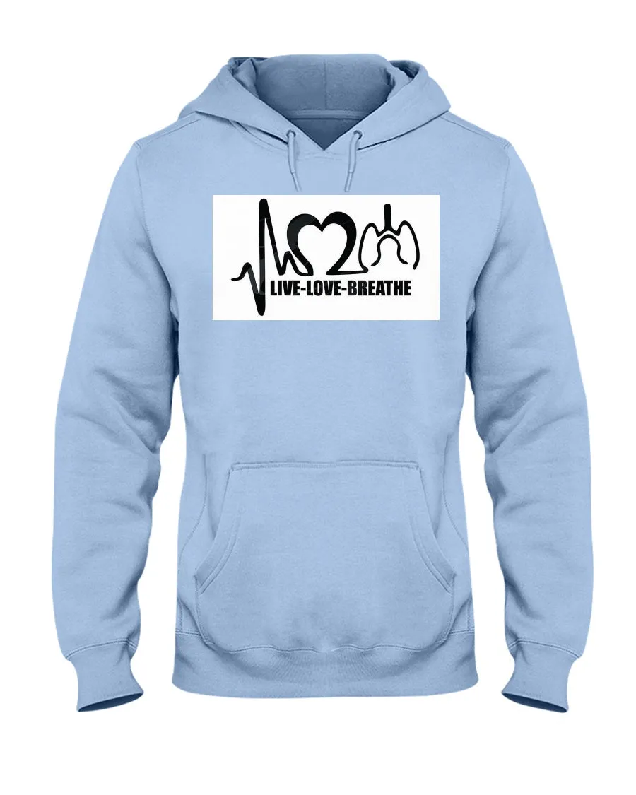 Team Respiratory Gildan  Hoodie