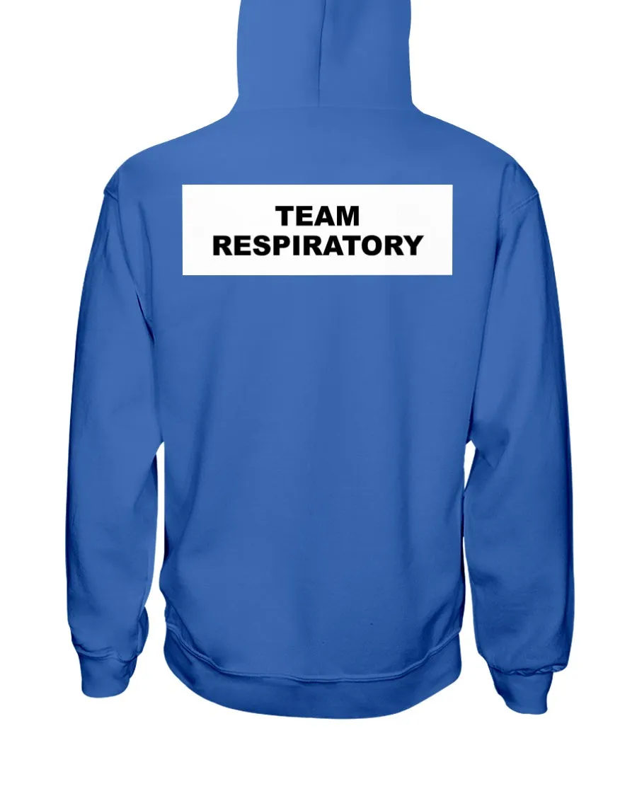 Team Respiratory Gildan  Hoodie