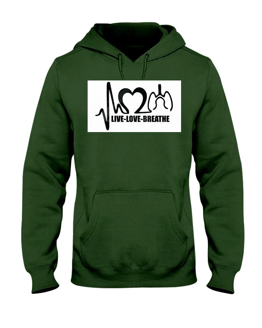 Team Respiratory Gildan  Hoodie