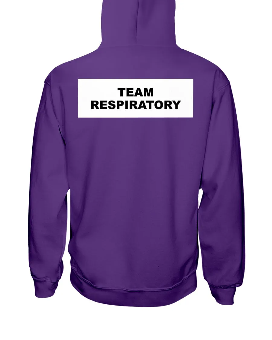 Team Respiratory Gildan  Hoodie
