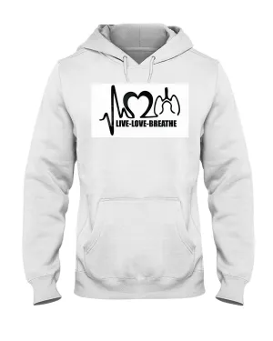 Team Respiratory Gildan  Hoodie