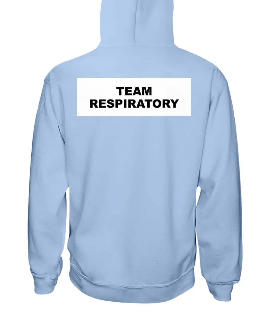 Team Respiratory Gildan  Hoodie