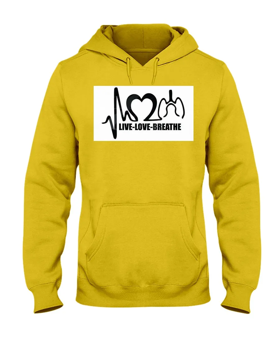 Team Respiratory Gildan  Hoodie